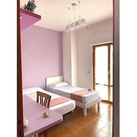¶ Mary J. - Casa A Schiera A Pochi Passi Dal Mare Apartmán *