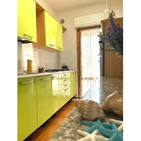 Apartmán ¶ Mary J. - Casa A Schiera A Pochi Passi Dal Mare *