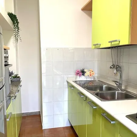 Apartmán ¶ Mary J. - Casa A Schiera A Pochi Passi Dal Mare Tortoreto