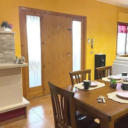 ¶ Mary J. - Casa A Schiera A Pochi Passi Dal Mare Tortoreto